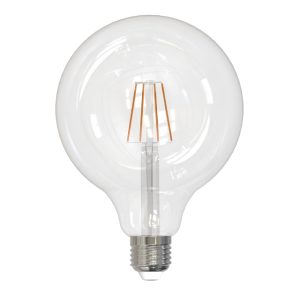 LAMPADINA SMART WI-FI LED FILAMENT GLOBO E27 8W LUCE NATURALE