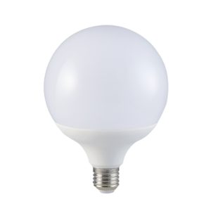 LAMPADINA SMART WI-FI LED GLOBO E27 RGB E CCT