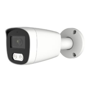 TELECAMERA BULLET IP POE 2M 2,8MM IR LED