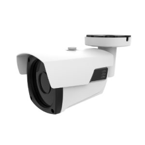 TELECAMERA BULLET IP POE 2M VARIFOCALE IR LED