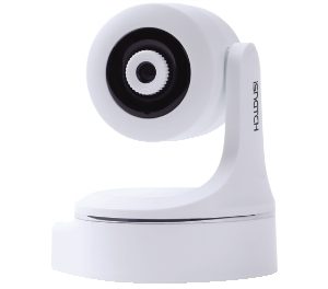 TRACKING CAMERA MOTORIZZATA IP WI-FI 720P, CON AUDIO BI-DIREZIONALE, REGISTRAZIONE SU MICRO SD, GESTIBILE DA SMARTPHONE/TABLET