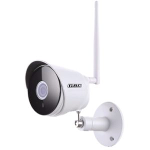 TELECAMERA IP WI-FI/WIRED, HD 1080P, CLOUD P2P, IMPERMEABILE, RILEVAMENTO MOTION, GESTIBILE DA SMARTPHONE/TABLET/PC, COMPATIBILE ONVIF