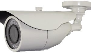 TELECAMERA BULLET IP ONVIF FULL HD 1080P 2 MEGAPIXEL 2.8-12MM PLUG&PLAY IP66 42 LED IR