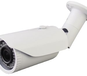 TELECAMERA BULLET IP POE ONVIF2.4 FULL HD 1080P 2 MEGAPIXEL WDR VARIFOCALE PLUG & PLAY IP66 42 LED IR CON MENU’ DI CONTROLLO DA REMOTO IN ITALIANO