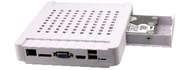 NVR 4 CANALI INTERNET ONE-CLICK