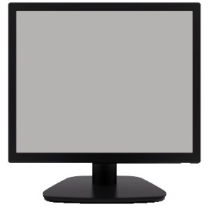 MONITOR LCD 17" PER VIDEOSORVEGLIANZA