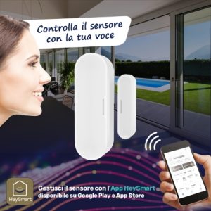 CONTATTO MAGNETICO SMART WIFI