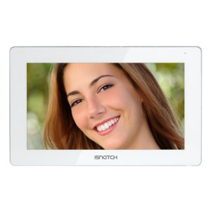 KIT VIDEOCITOFONO 7″ TOUCH WI-FI SMART 4 FILI