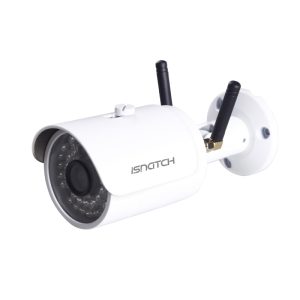 TELECAMERA IP WI-FI + 3G DA ESTERNO HD 720P APP HEY SMART