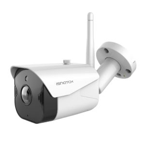 TELECAMERA IP WI-FI HD 1080P BULLET DA ESTERNI