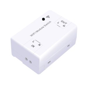 MODULO SWITCH SMART WIFI ON/OFF DA INCASSO